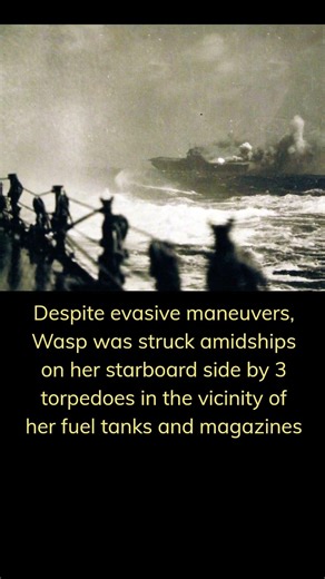 Chaos Unleashed - History’s Deadliest Torpedo Salvo #ww2 #history #military