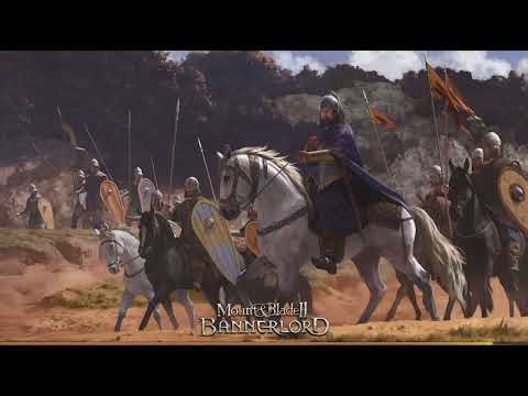 Mount & Blade II: Bannerlord. Get away from the villagers