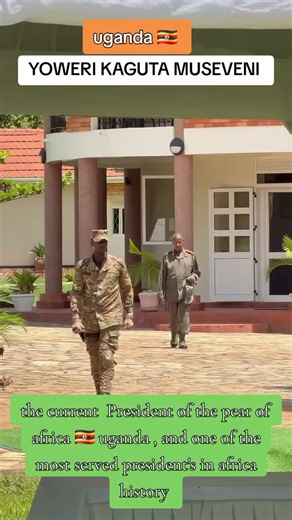 Yoweri Kaguta Museveni — President of Uganda: Profile & Legacy