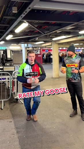 Rate My Goose: Big Game 17 Edition