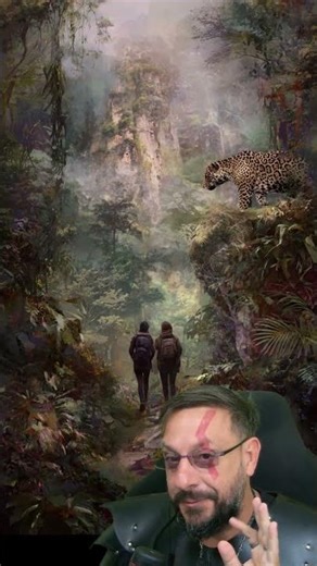 Jovem de Manaus deixa amigo sozinho em trilha, VÍDEO DE HUMOR ANIMAL