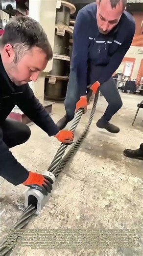 Fabricating Heavy-Duty Steel Cable: How Precision Pressing Creates Industrial Strength