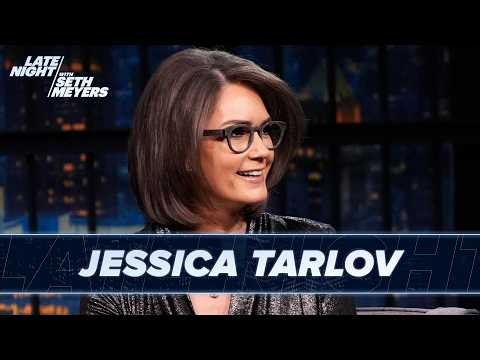 Jessica Tarlov on Trump's Bizarre Midterm Closing Message and Being a Liberal Voice on Fox News