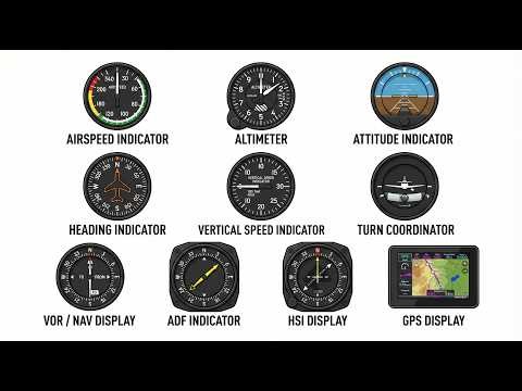 Every Major Cockpit Instruments Explained