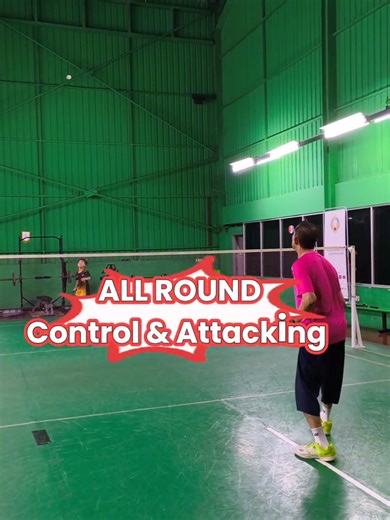 Effective Badminton Training Techniques for All-Round Control