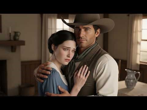 Mail Order Bride Confessed Her Darkest Secret The Cowboy Held Her Closer and Said It Changed Nothing