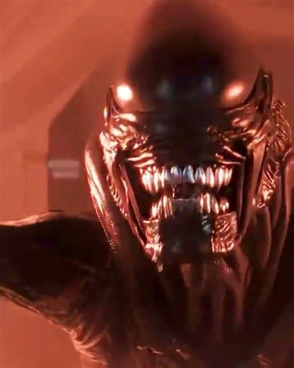 #movie #film ALIEN EARTH Heart Pounding Alien Chase Scene! 👽💥