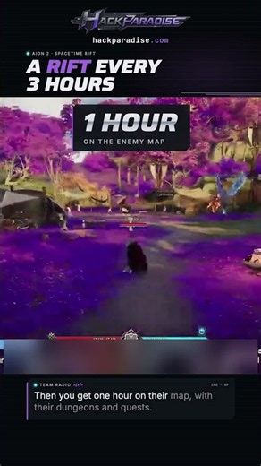 AION 2 Opens a Rift Into Enemy Land Every 3 Hours
