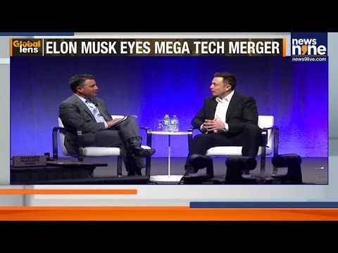 SpaceX Explores Deals With Elon Musk’s Companies | Tesla, AI & Space Synergy Explained | News9