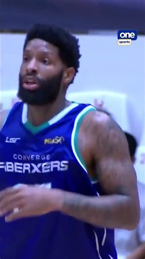 Cameron Clark ON FIRE 🔥 for Converge vs Terrafirma in 4Q | PBA Season 50 Governors' Cup