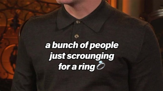 Elijah Wood can't escape his 'Lord of the Rings' past