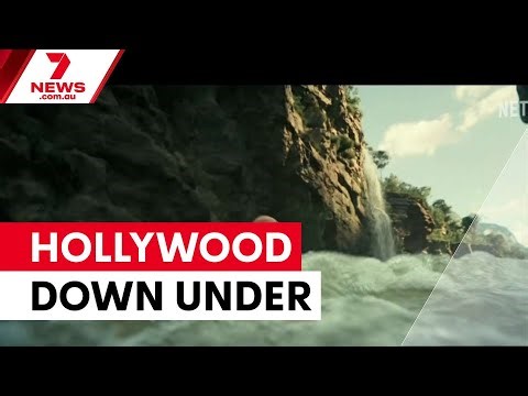 Netflix invests millions filming in Australia | 7NEWS