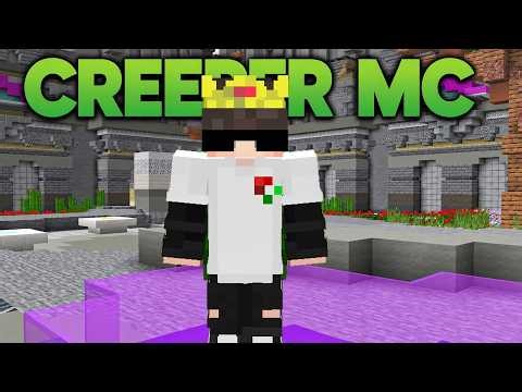 Minecraft SMP LIVE || PUBLIC SMP 24/7 JAVA + BEDROCK || PLAYING SURVIVAL IN CREEPER MC SEASON - 6
