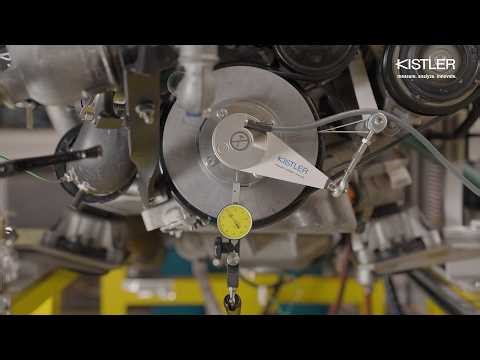 Install and setup tutorial: Kistler crank angle encoder 2614D for cylinder pressure indication