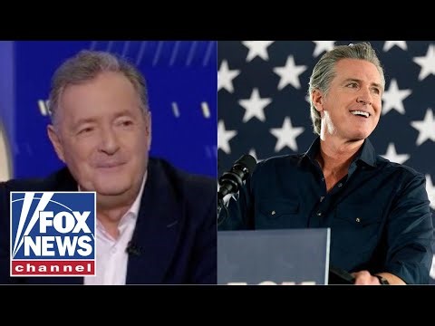 Piers Morgan on 'The Five': THIS is the 'worst kind of person' Dems could have