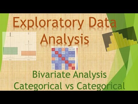 3 Bivariate Analysis - Categorical vs Categorical