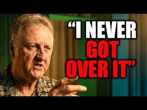 Larry Bird Revealed What Really Happened During His Final Years in Boston
