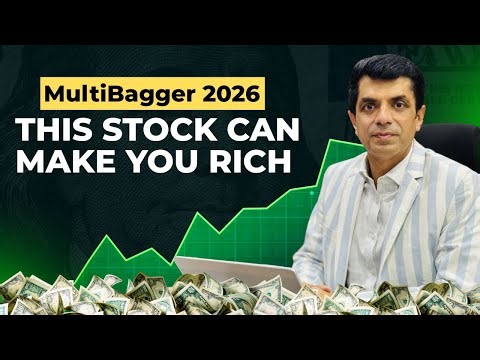 MultiBagger 2026: This Stock Can Make You Rich🔥