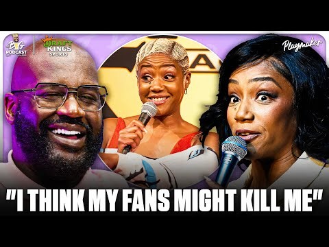 Chelsea Handler & Tiffany Haddish Reveal WILDEST Stories from Working in Comedy