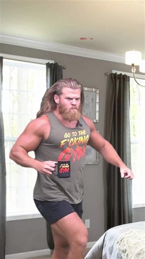 Motivation to Hit the Gym: Papa Swolio and Martin & Bex