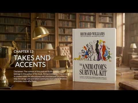 Episode 13:Takes and Accents | Animal Action & Advanced Mechanics