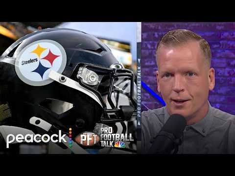 Are the Steelers more 'dysfunctional' than the public realizes? | Pro Football Talk | NFL on NBC