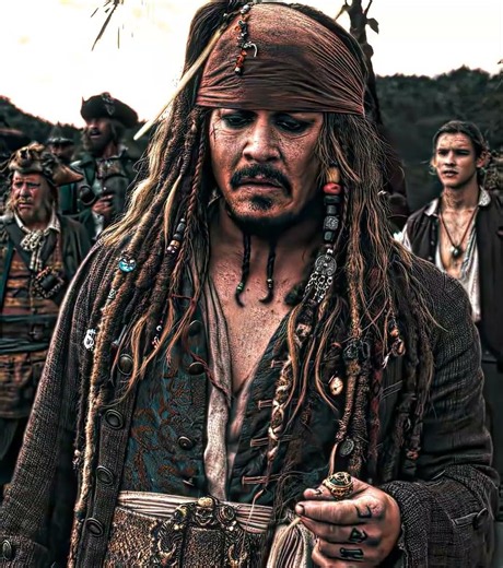 When You Thought It Was Lost Forever | Pirates of the Caribbean | Raya (Slowed) #edit