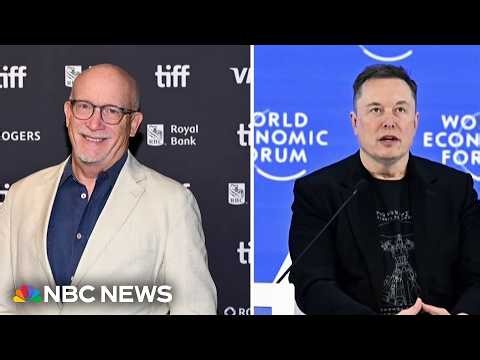 Director Alex Gibney explores Elon Musk’s power in new documentary