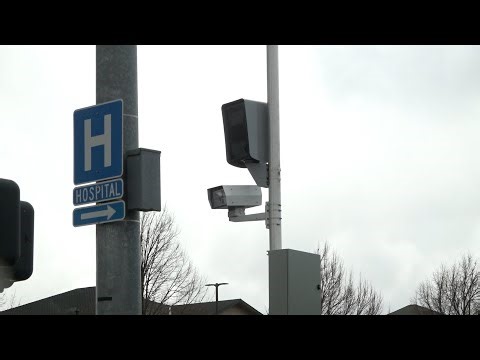 Bend red light and speed cameras go live: What drivers need to know