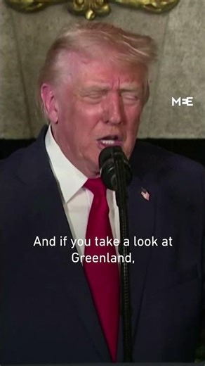 Trump’s Greenland remarks resurface amid US sovereignty violations