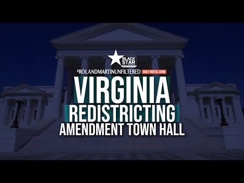 LIVE from Norfolk State. VA Referendum Could Flip 4 Seats. Youth Vote Push Intensifies