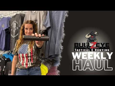Bullzeye Tactical Weekly Haul | 04.16.2026