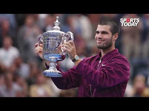 After French Open, Carlos Alcaraz will also miss Wimbledon 2026 due to wrist injury |Sports Today