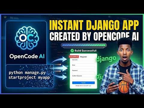 Django Authentication System: Build Login & Registration From Scratch