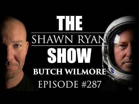 Butch Wilmore - He Was Stranded in Space for 286 Days | SRS #287