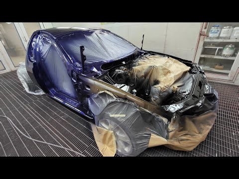 Falcon Ute Resto/Respray