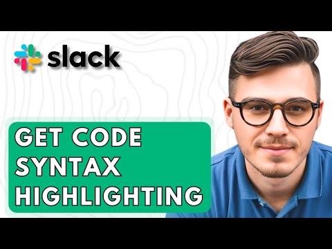 How To Get Code Syntax Highlighting In Slack [2026 Guide]