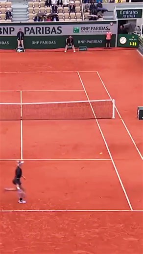 Ashleigh Barty 🇦🇺. Pure class on clay. 🎾✨ #RolandGarros #AshleighBarty #Tennis