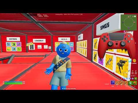 Fortnite 3v3v3v3 Go Goated🐐 Zone Wars🎮Gameplay