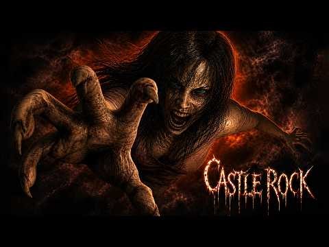 CASTLE ROCK [HORROR] | FULL GUIDE | MAP CODE: 9870-1103-1850 #horror #fortnite #uefn