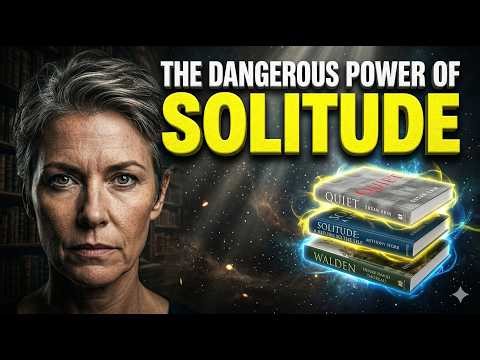 The Isolation Protocol: Why the Elite Weaponize Solitude