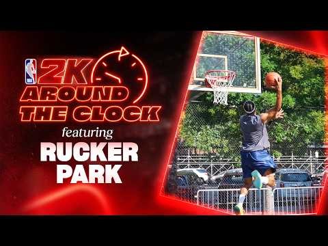 2K Around the Clock Rucker Park | NBA 2K27