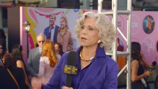 This past Thursday at the opening night of the TCM Classic Film Festival, Jane Fonda spoke lovingly about her former husband Ted Turner and how much TCM meant to both of them.