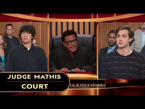 “‘They DID Me Wrong!’ Campus Drama Gets WORSE | Judge Mathis”
