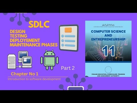 Software development life cycle phases