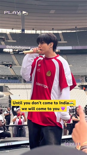 BTS x Paris Day 2 💜