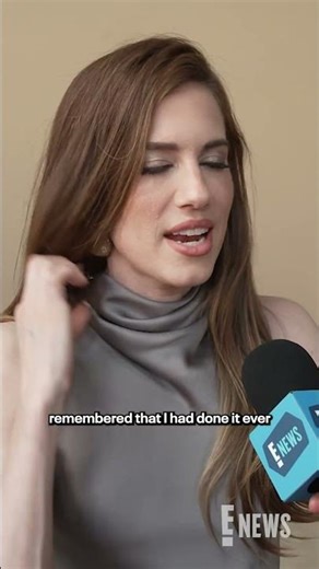 Allison Williams reflects on the the "Panic in Central Park" episode of "Girls."