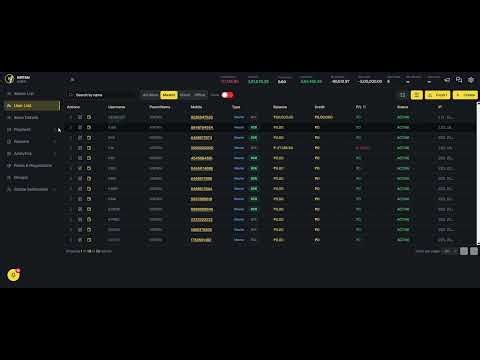 Admin Panel Tutorial
