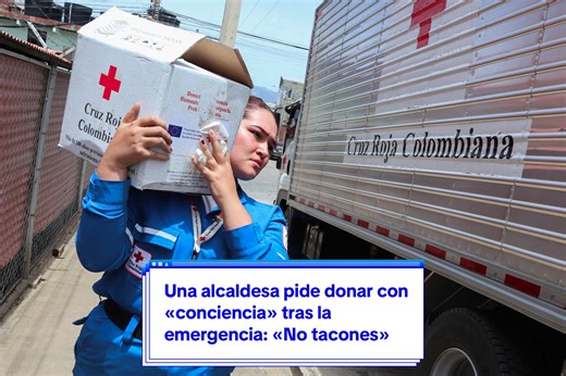 ❤️‍🩹📦 Una alcaldesa pide donar con «conciencia» tras la emergencia: «No envíen tacones». 👕 La responsable municipal recordó que lo que más se necesita es ropa cómoda, mantas, sábanas y prendas limpias y en buen estado, para facilitar el trabajo de los voluntarios y ayudar de forma eficaz a las familias afectadas. 🙏 «Donar con respeto y orden es la mejor forma de abrazar a quienes lo han perdido todo». #Solidaridad #Donaciones #Emergencia #Actualidad #Ayuda
