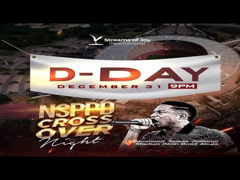 NSPPD CROSSOVER 2025] || 31ST NIGHT OF FIRE|| 31ST DECEMBER 2025